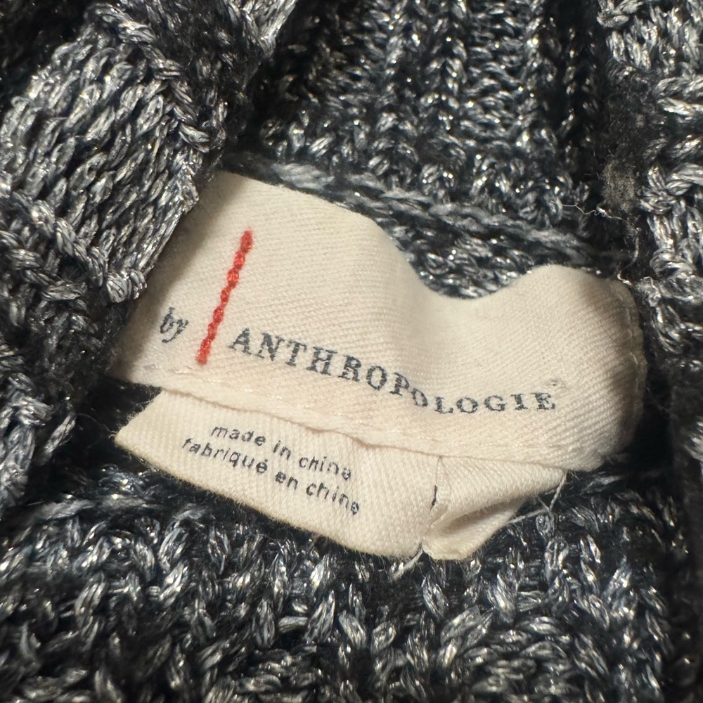 Anthropologie Coretta Shine Turtleneck Sweater - Picture 7 of 16